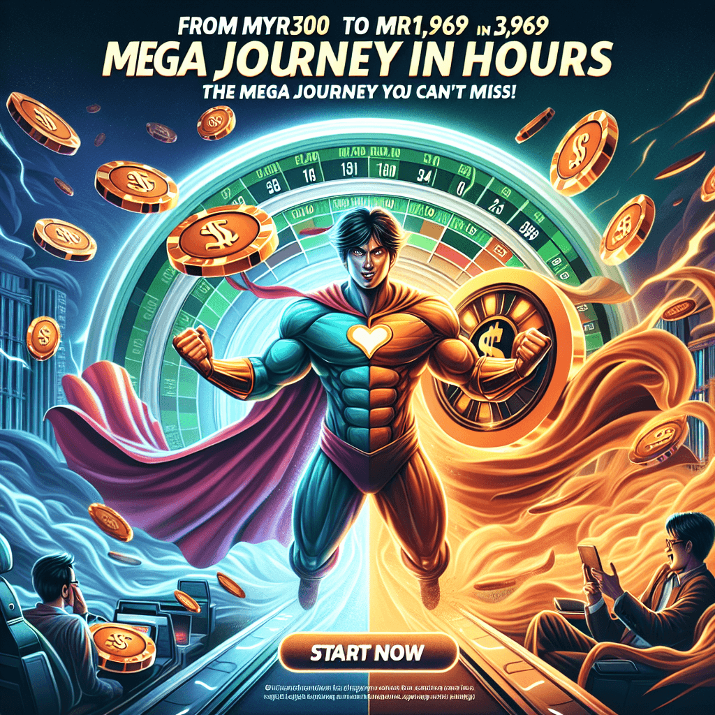 Mega888 카지노 게임 시작하기