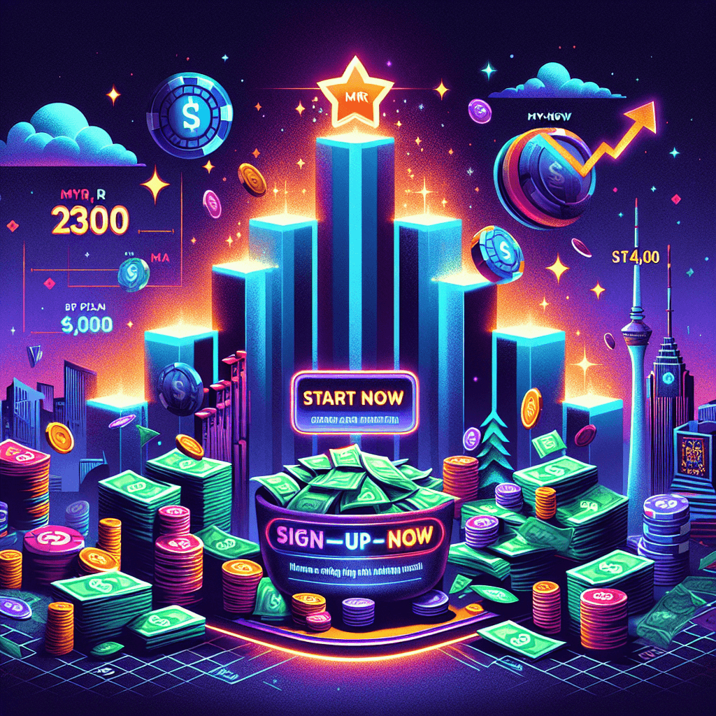 Mega888 Casino Game CTA