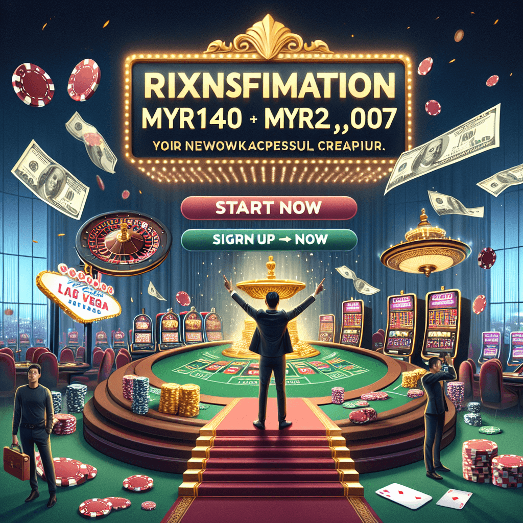 Mulakan perjalanan kemenangan anda di Win88 Casino