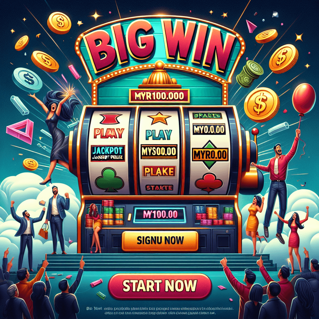 CTA Hajar Jackpot di 918KISS