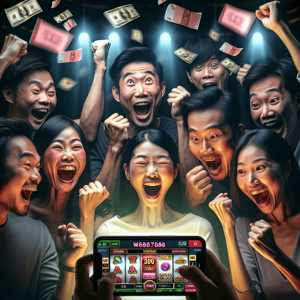 Mega888老虎机获胜策略