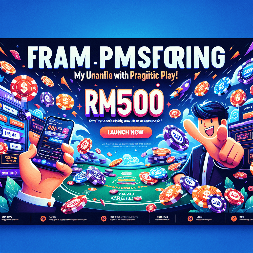 Start your winning streak with Pragmatic Play today