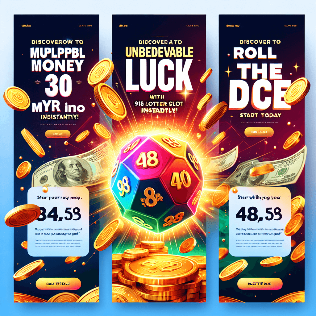 CTA for 918 Lottery Slot Live Chat