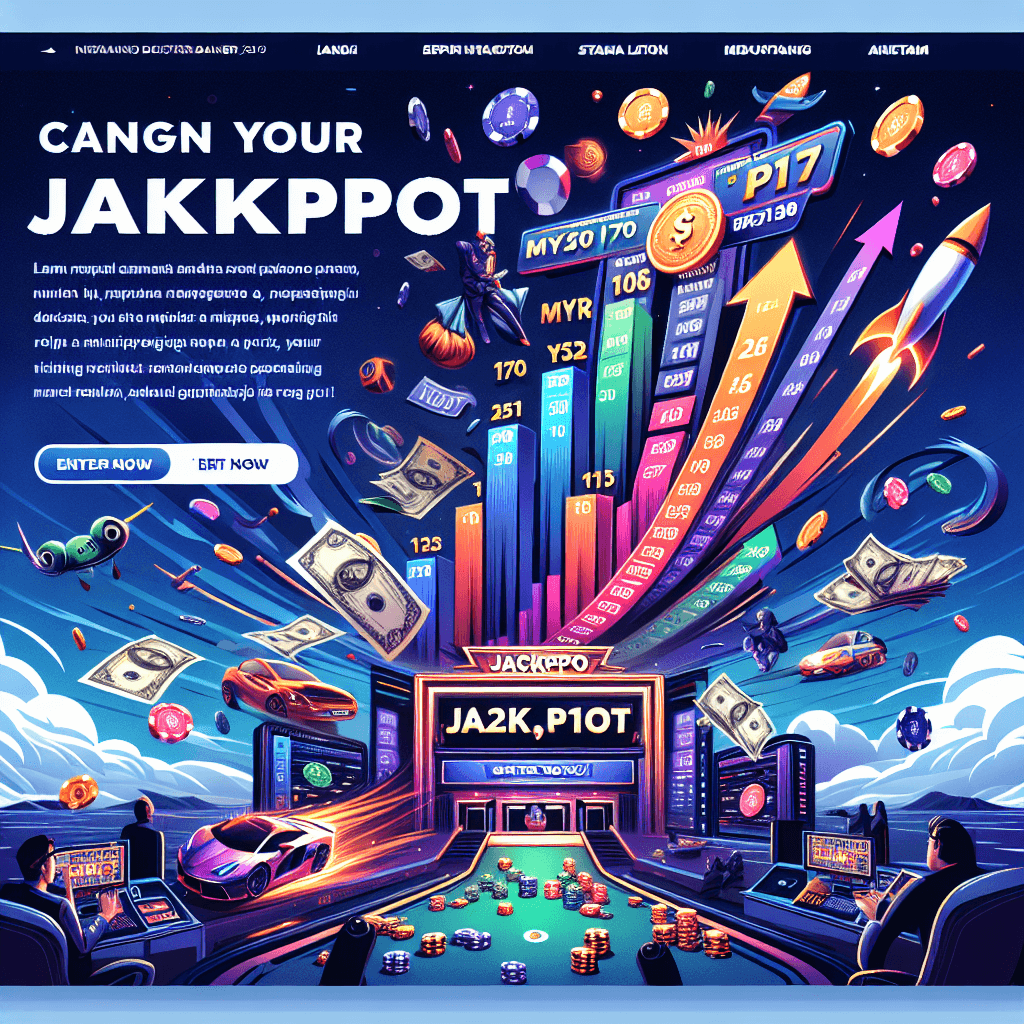 CTA for Mega888 jackpot