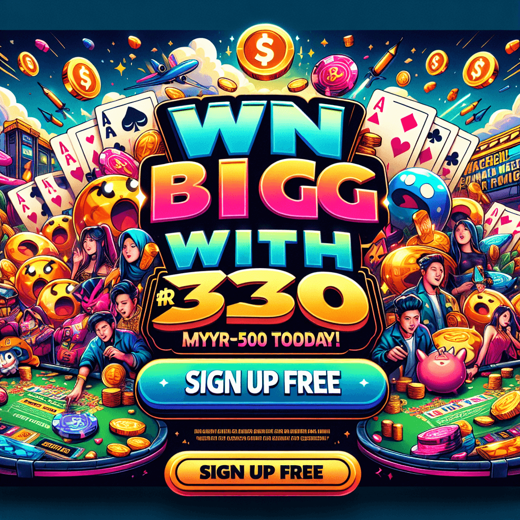 CTA for ACE333 game encouraging players to start winning