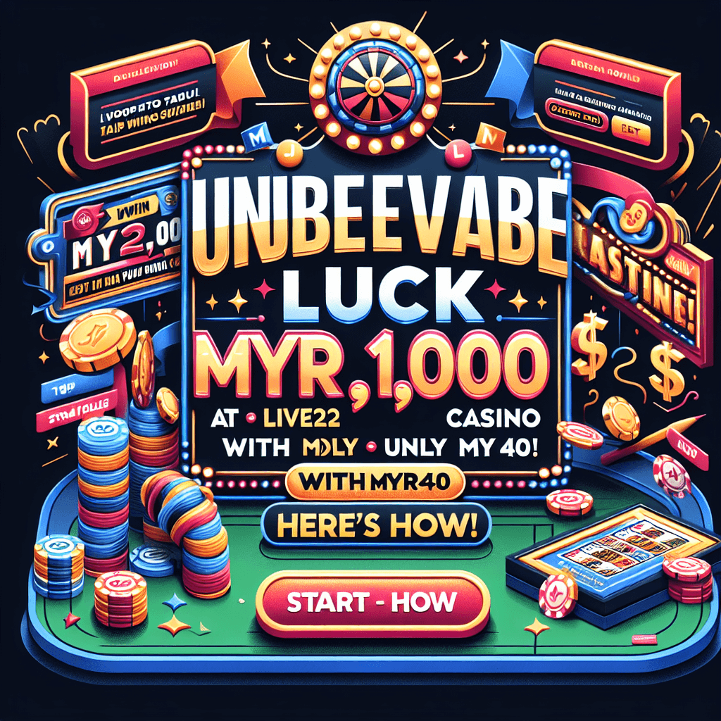 Get help and start winning at LIVE22 Casino
