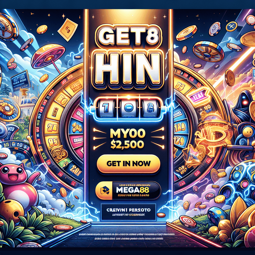 Click here to start playing Mega888 and win big