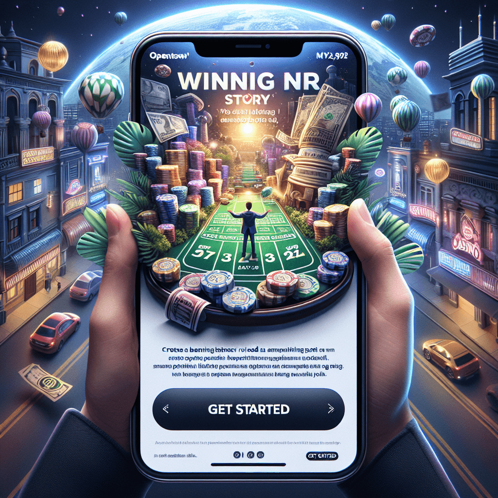 Call to action: Start your winning journey at NTC33 Casino today