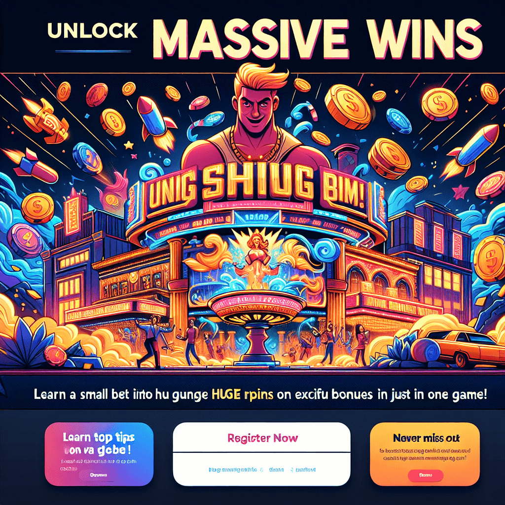 Join 3Win8 now for a chance to win big