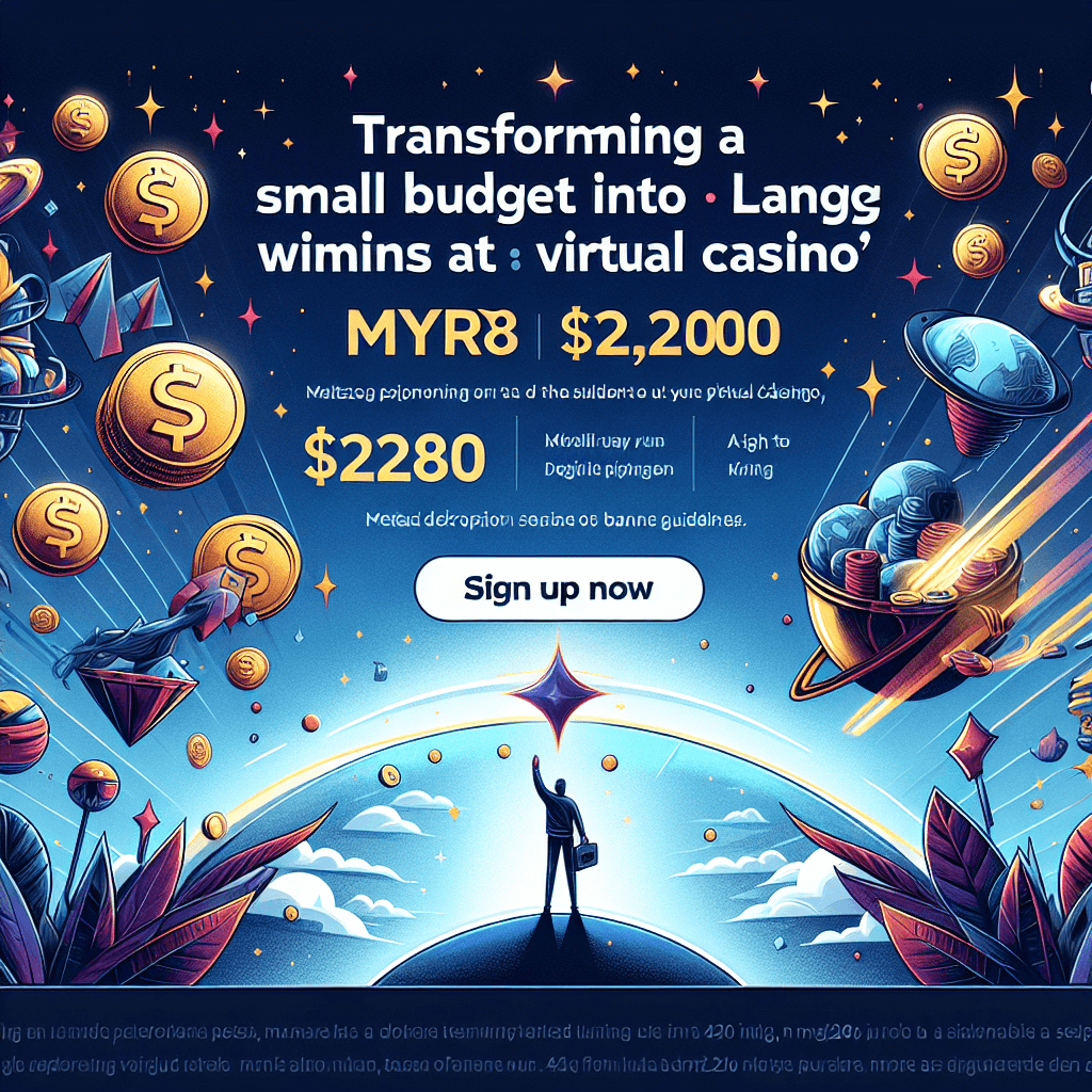 Start Winning at Mega888 Today