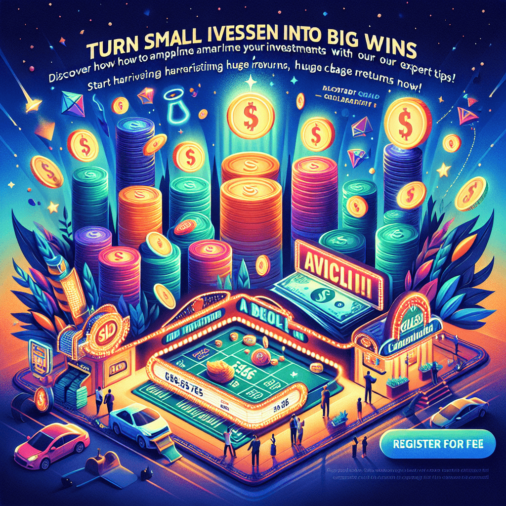 CTA for massive wins at 3WIN8
