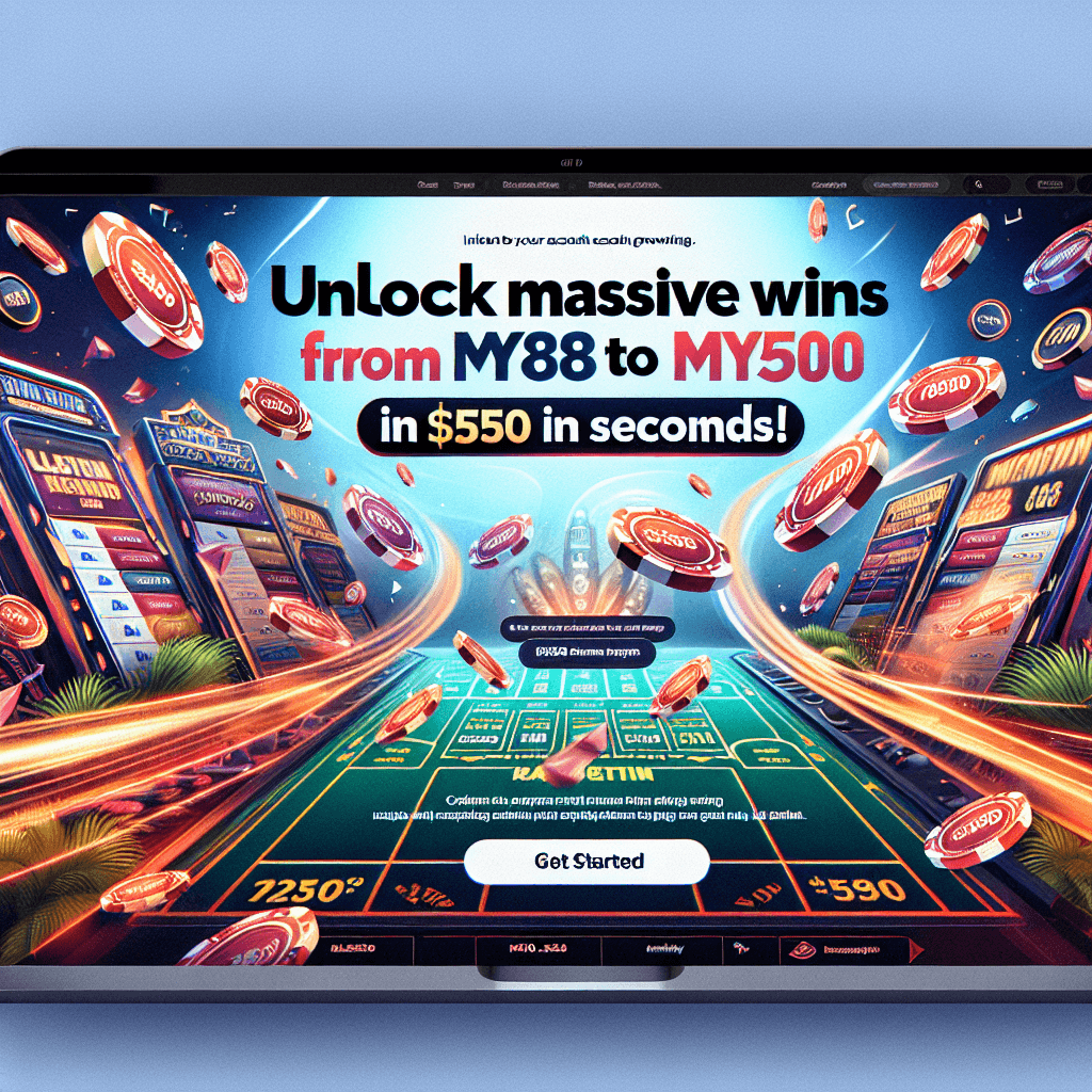 Start playing 918KISS now and unlock massive wins