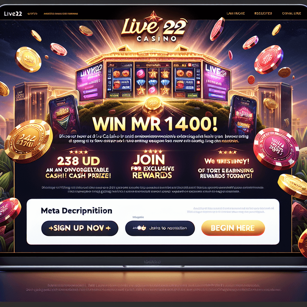 Live22 Casino Live Chat