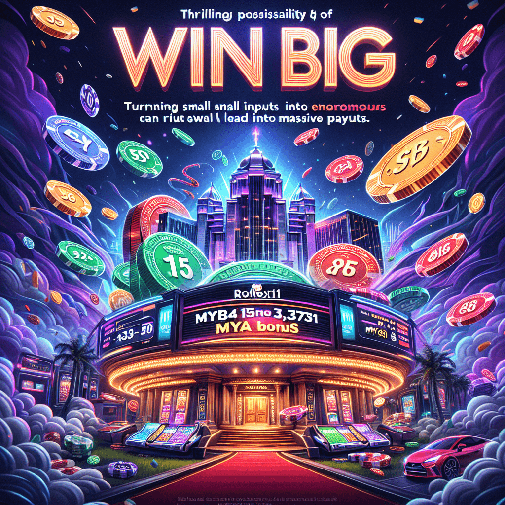 Join Rolex11 Casino for a chance to win big