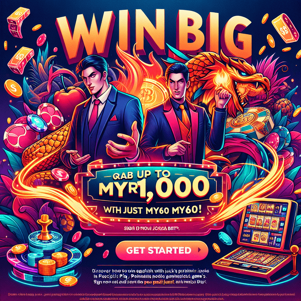 Sign up now for Pragmatic Play and start winning
