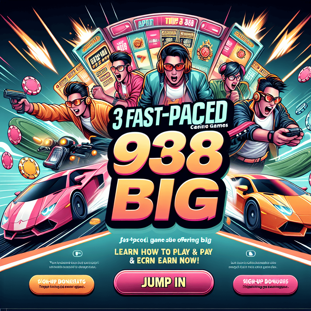 Join the 918 casino games community