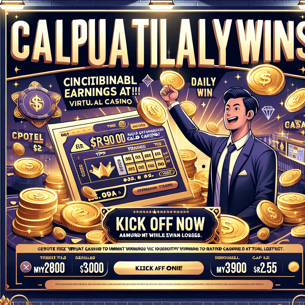 Start earning MYR900 daily at ACE333 Casino