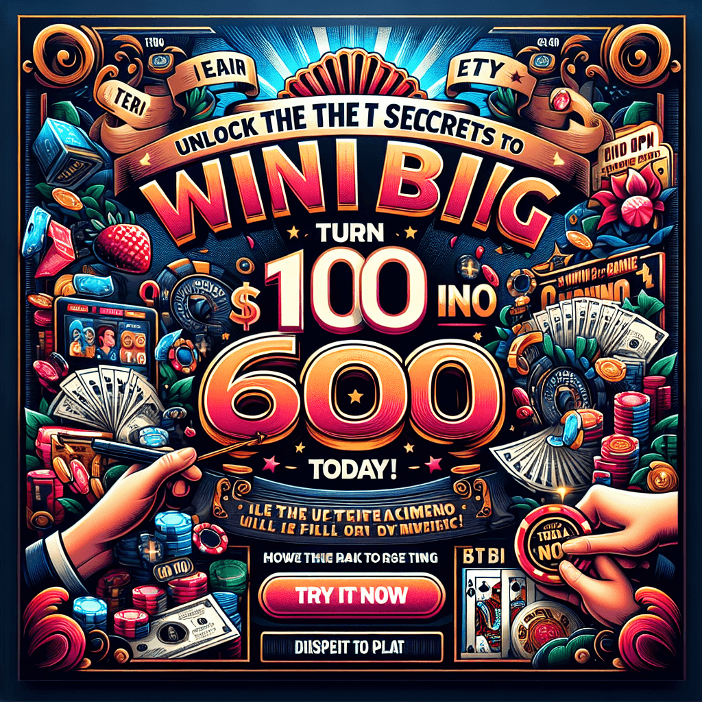 Join Mega888 Casino Now