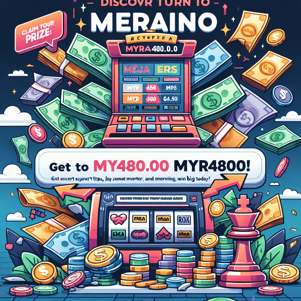 Claim your prize at Mega888