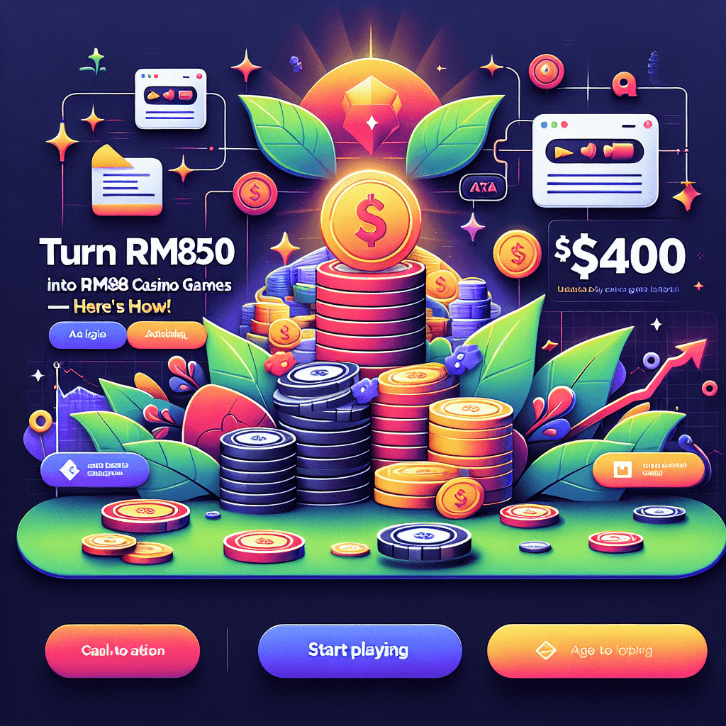 Start playing Mega888 to win big