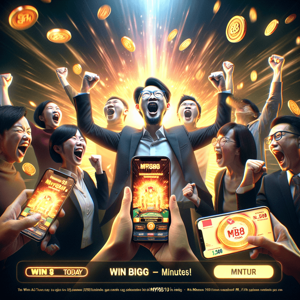 Mega888 Menang Besar: Ubah MYR45 kepada MYR1,100 dalam Beberapa Minit!
