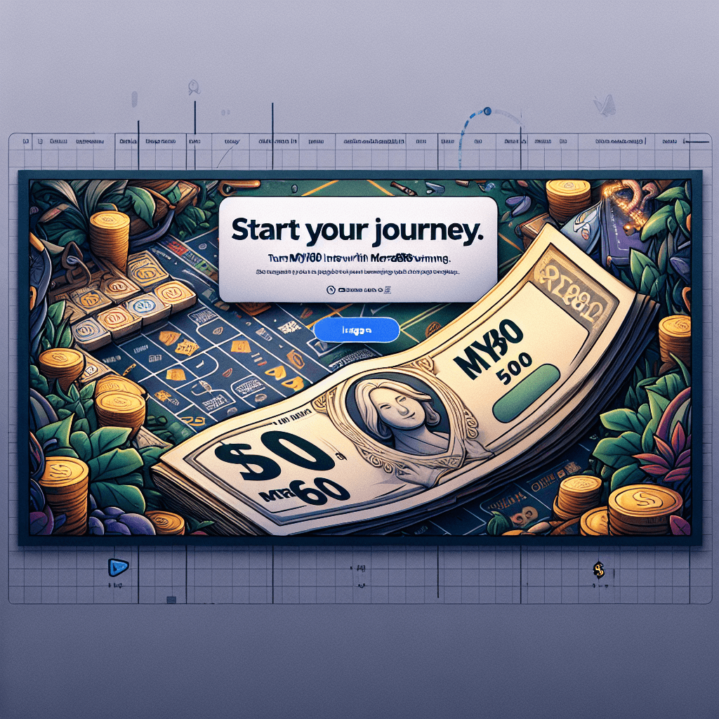 Start Your Mega888 Winning Journey Today