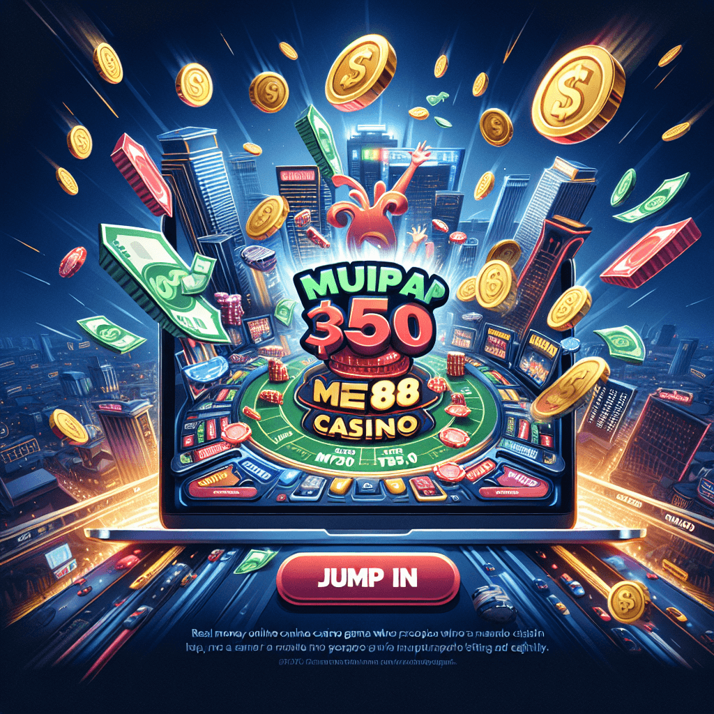 Sign up at MEGA888 and start winning today