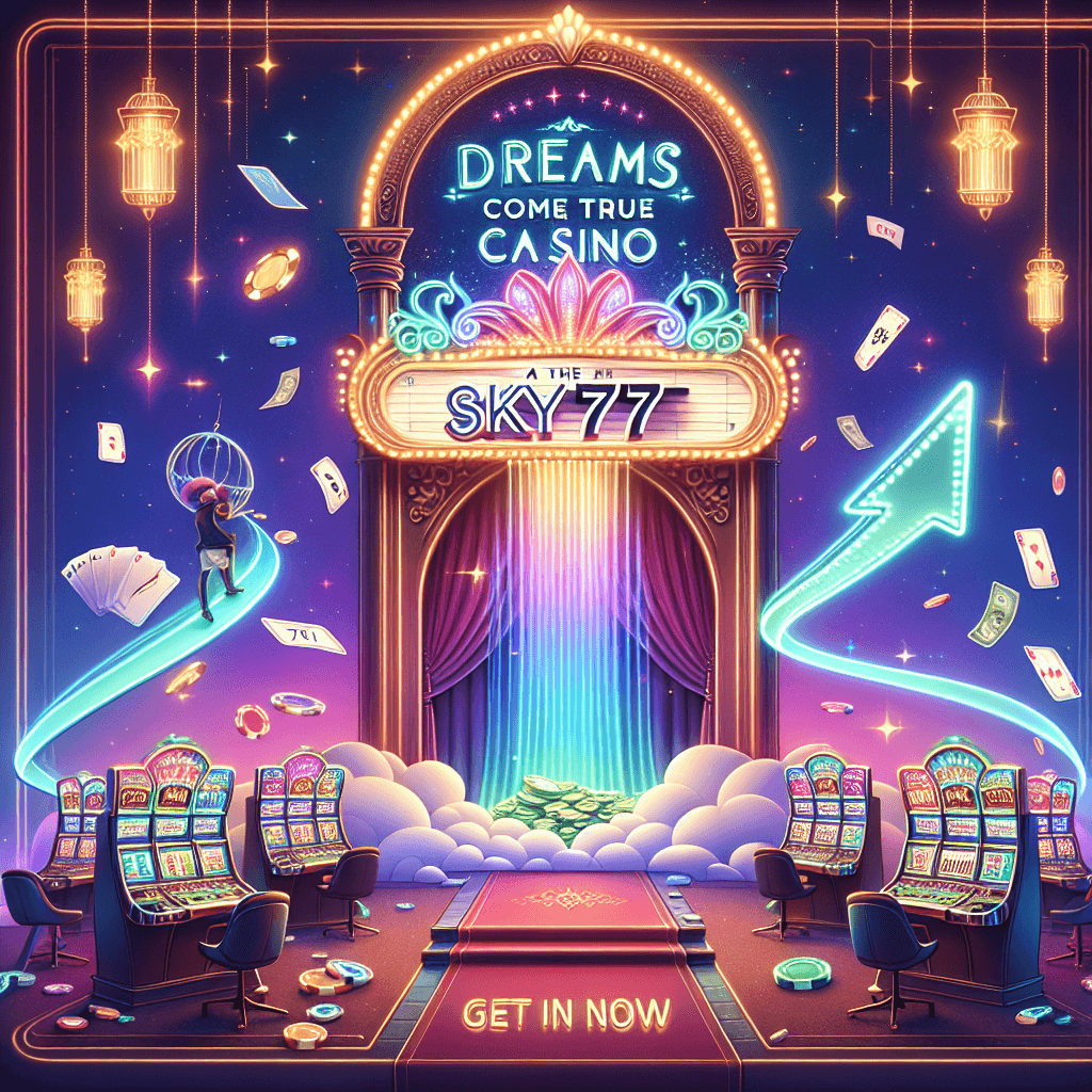Call to action for Sky777 Casino live chat support