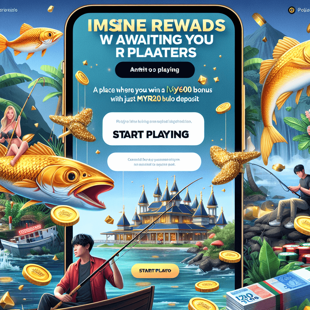 Claim your MYR600 free bonus at PUSSY888