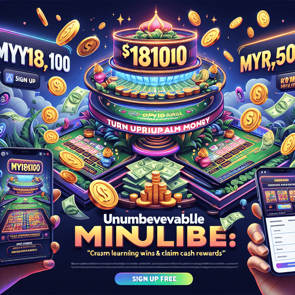 Get started with 918KISS and win big