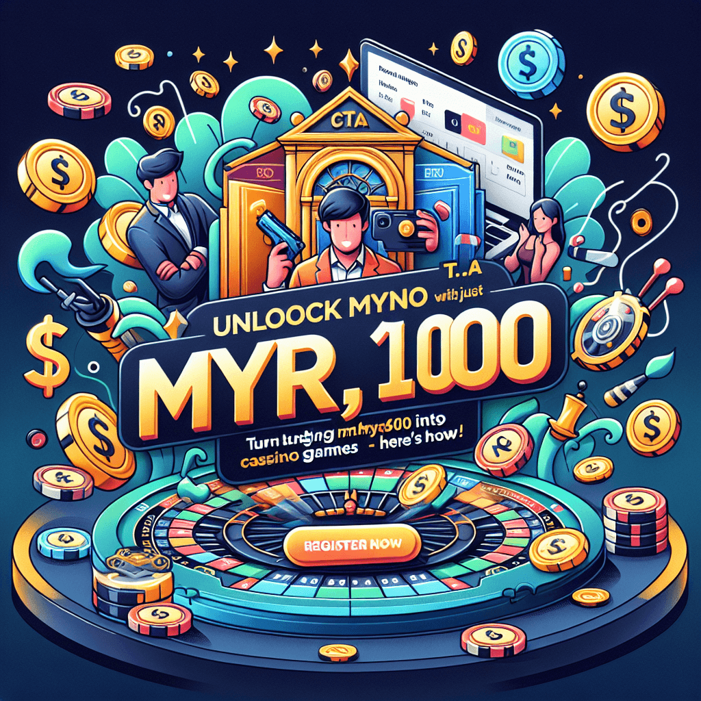 CTA for turning MYR60 into MYR1,000 in Pragmatic Play casino games