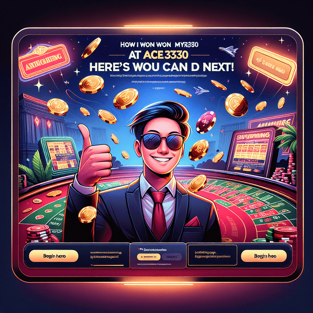 Live Chat support at Ace333 Casino