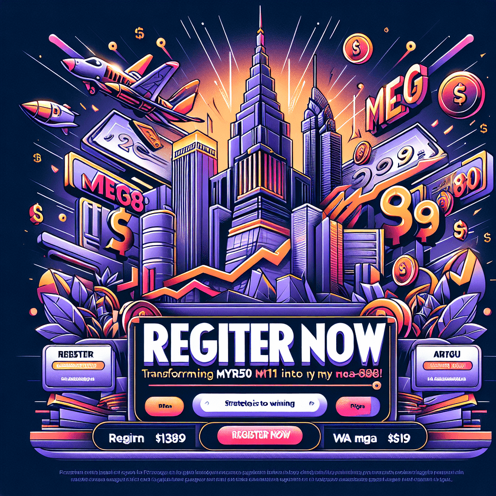 Start winning with Mega888 today