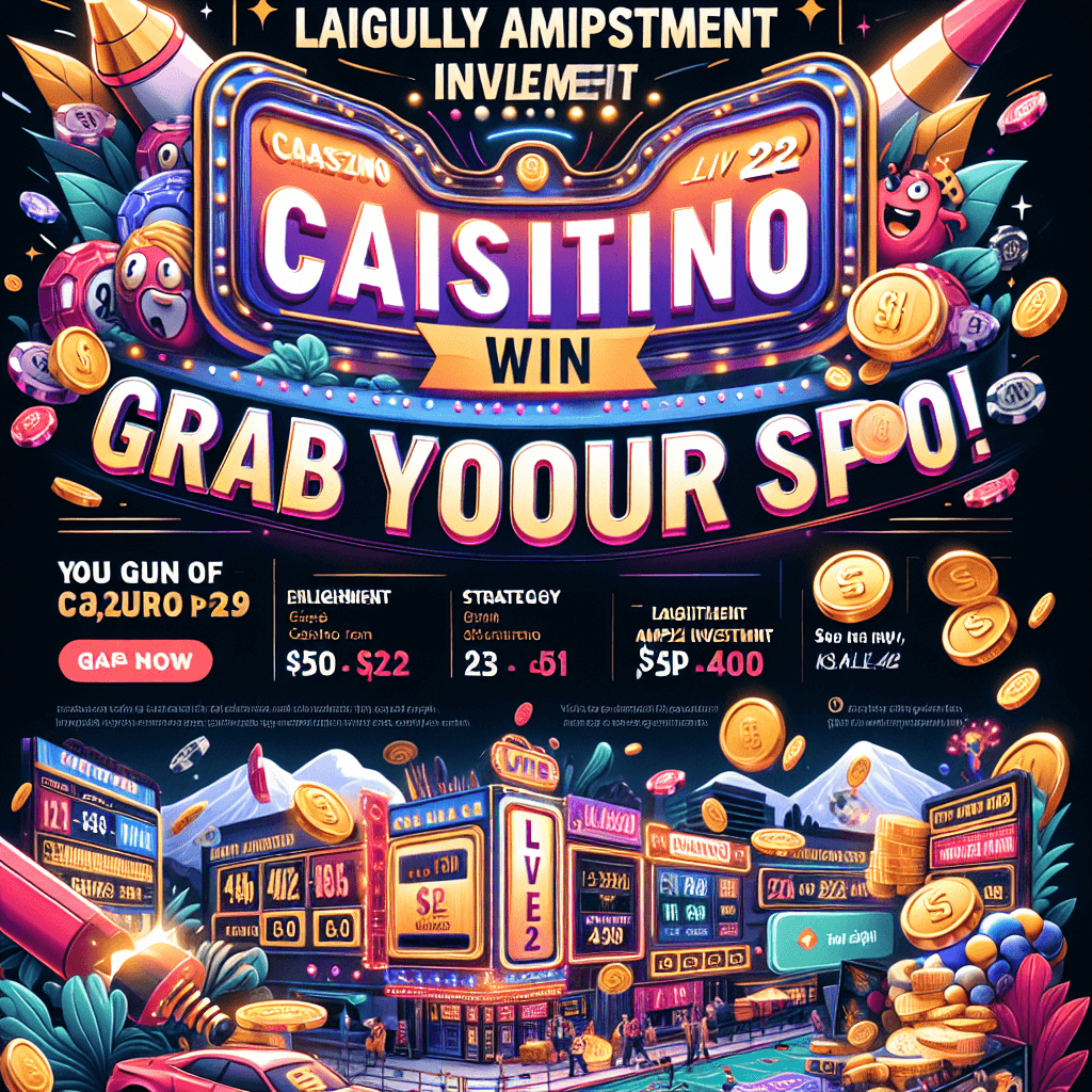 Start winning in LIVE22 today