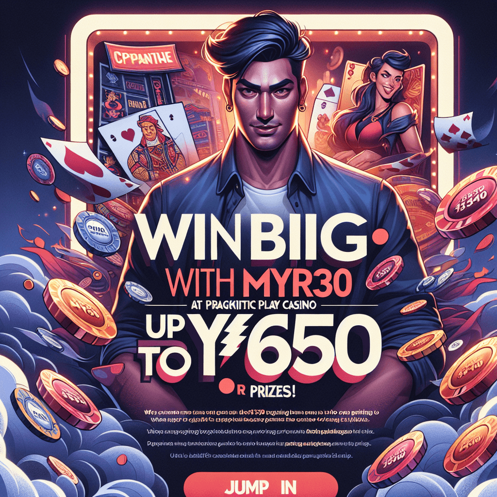 Start playing now and win big at Pragmatic Play Casino