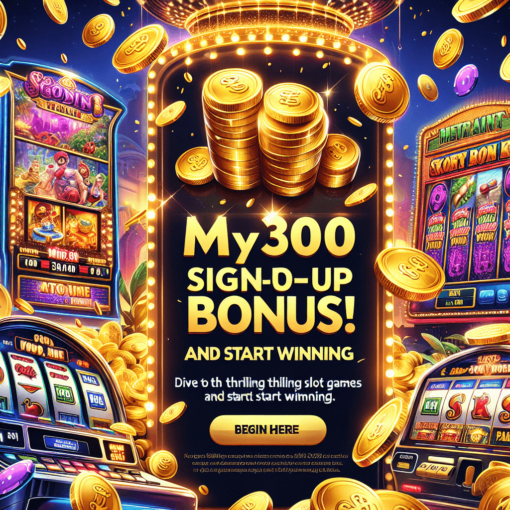 Claim Your MYR 300 Bonus Now