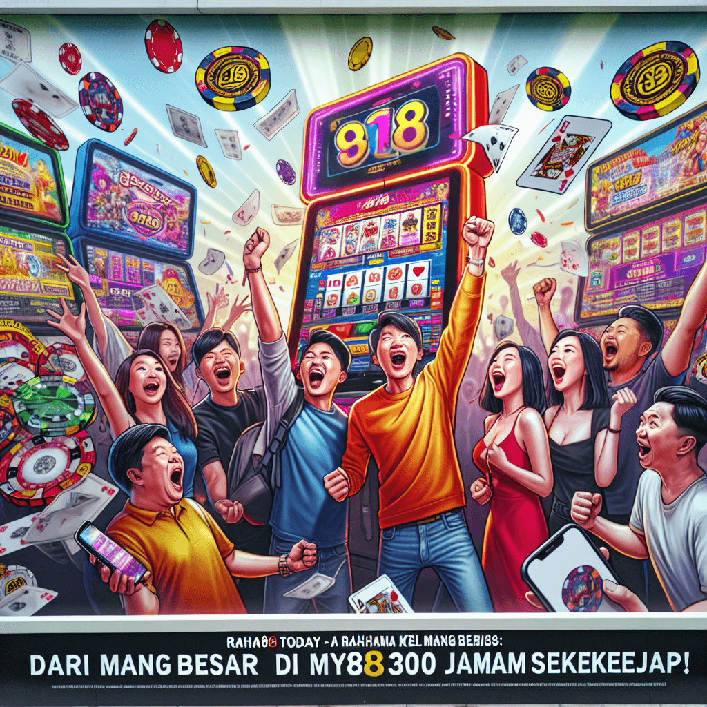 Strategi Menang di 918KISS