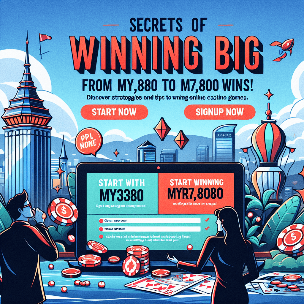 Daftar sekarang dan menang besar di Evo888