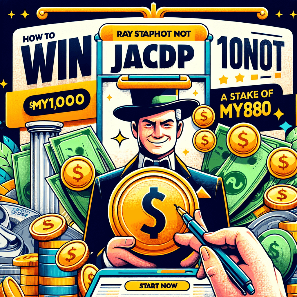 Daftar Sekarang di 918KISS untuk Menang Jackpot