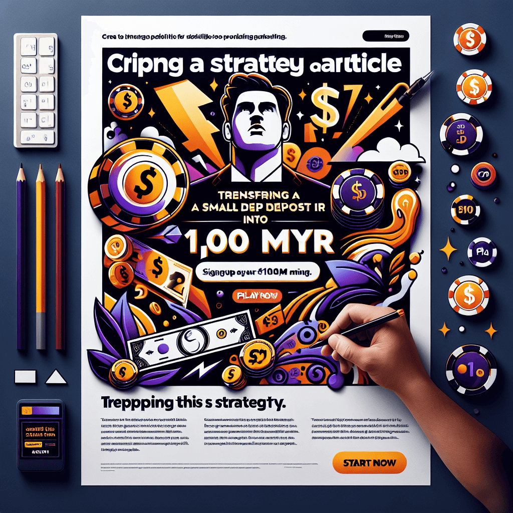 CTA untuk bermain di Mega888