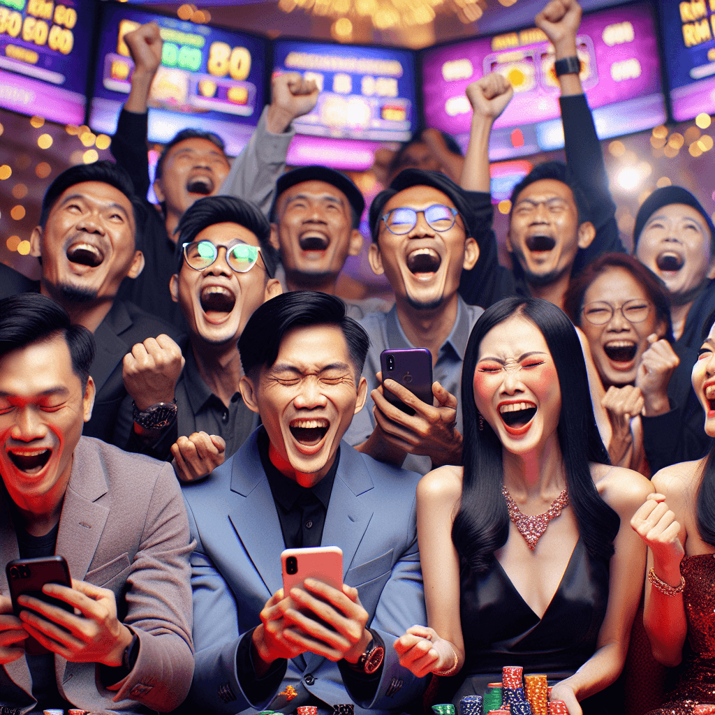 Strategi Menang di Mega888