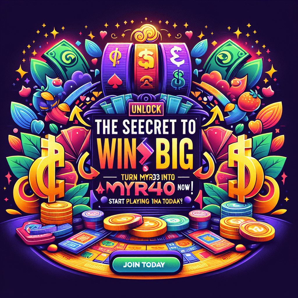 CTA for winning big at ACE333 Malaysia