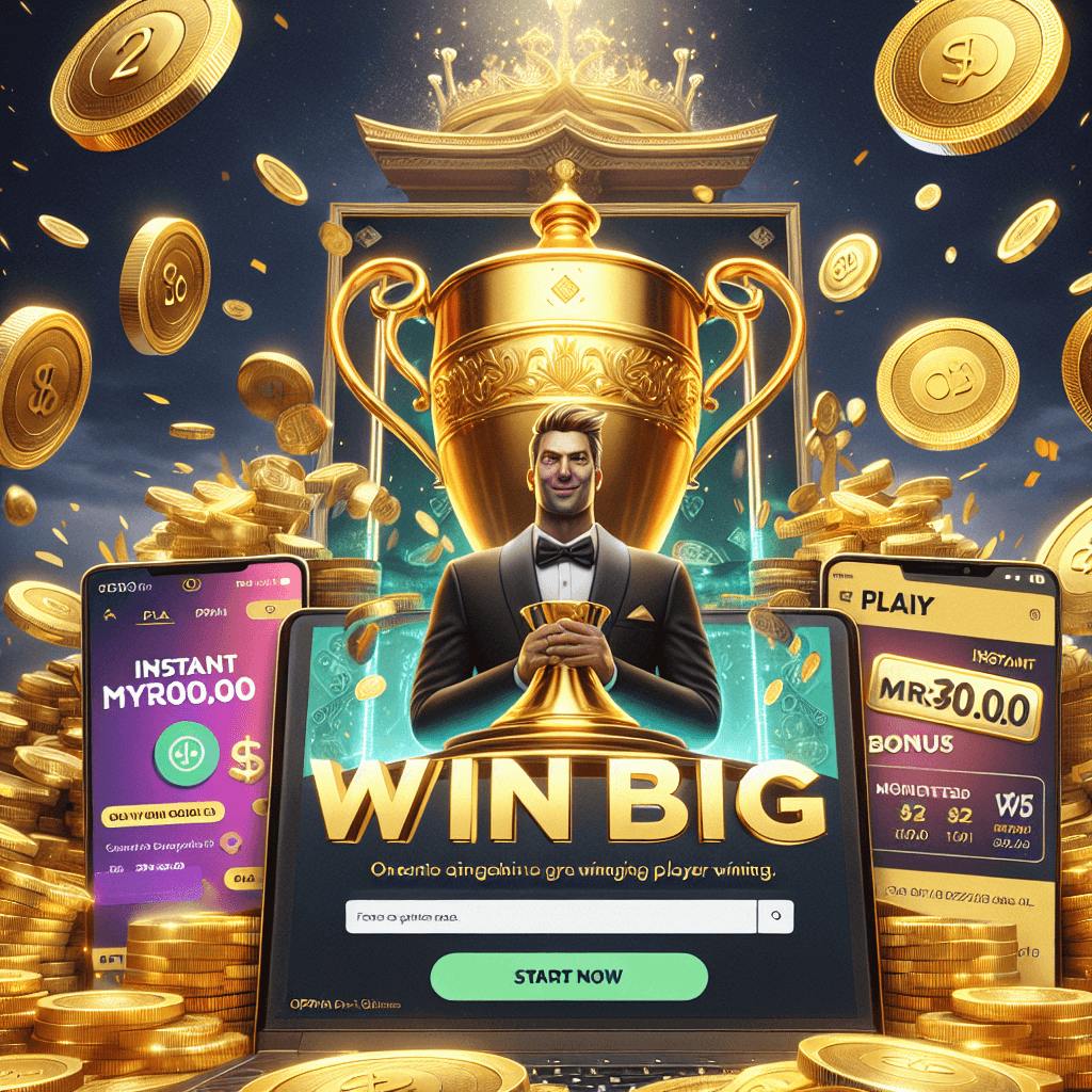 Bergabunglah Sekarang dan Raih Bonus