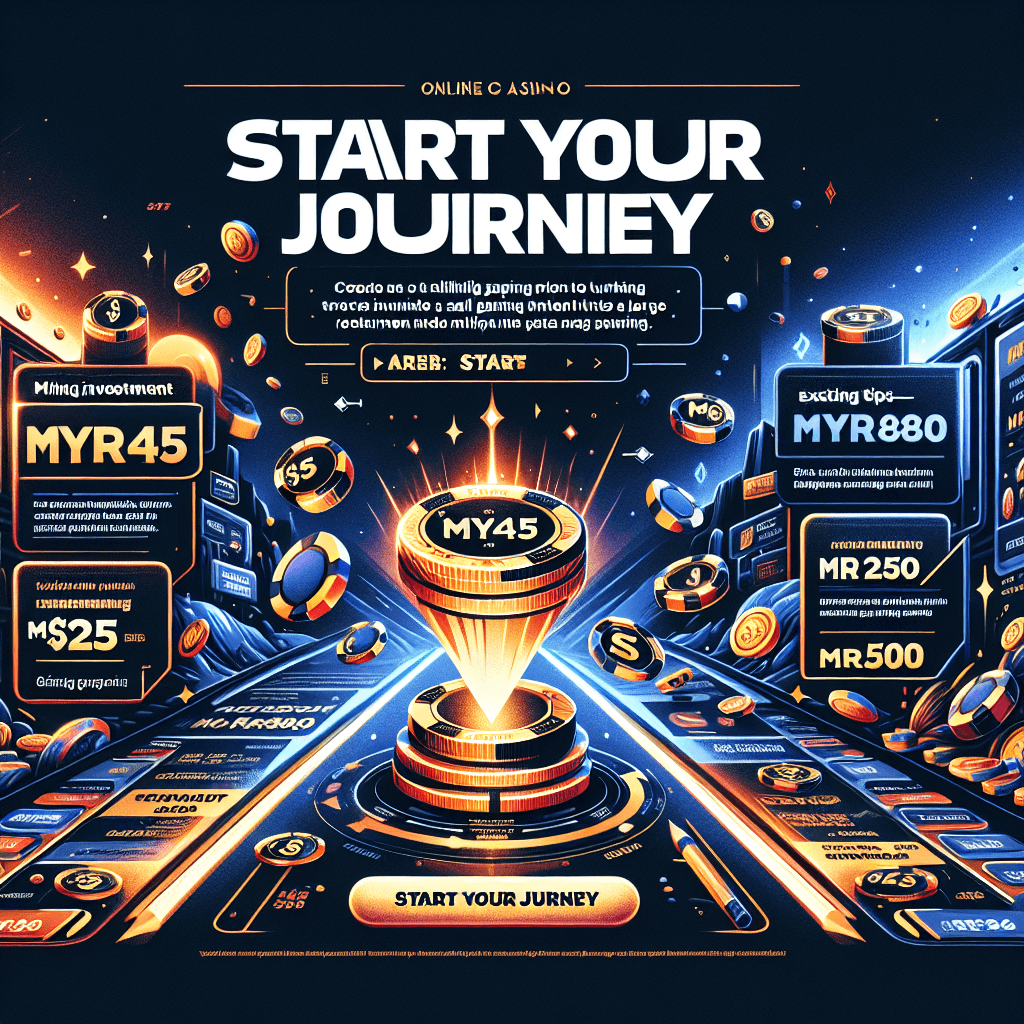 Join MEGA888 now and turn MYR45 into MYR500