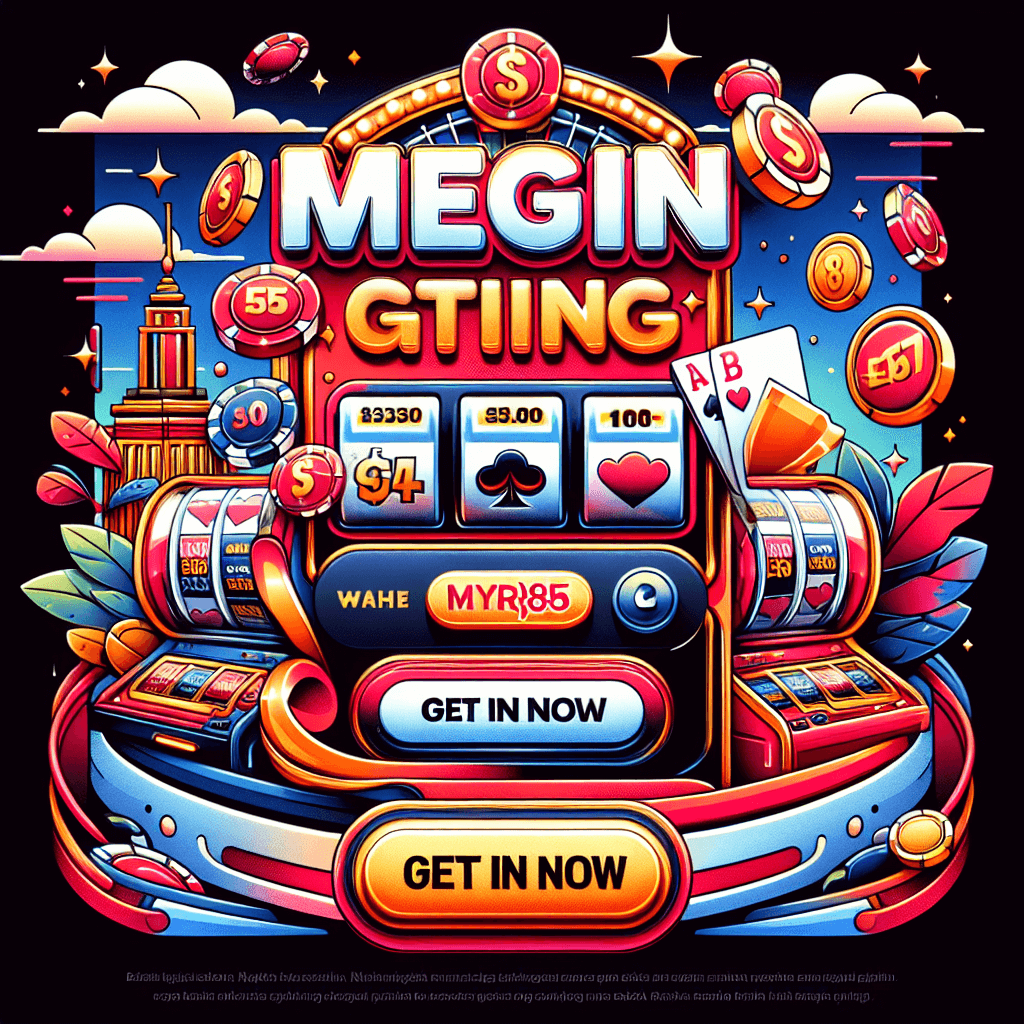 Start your winning journey with MEGA888 now