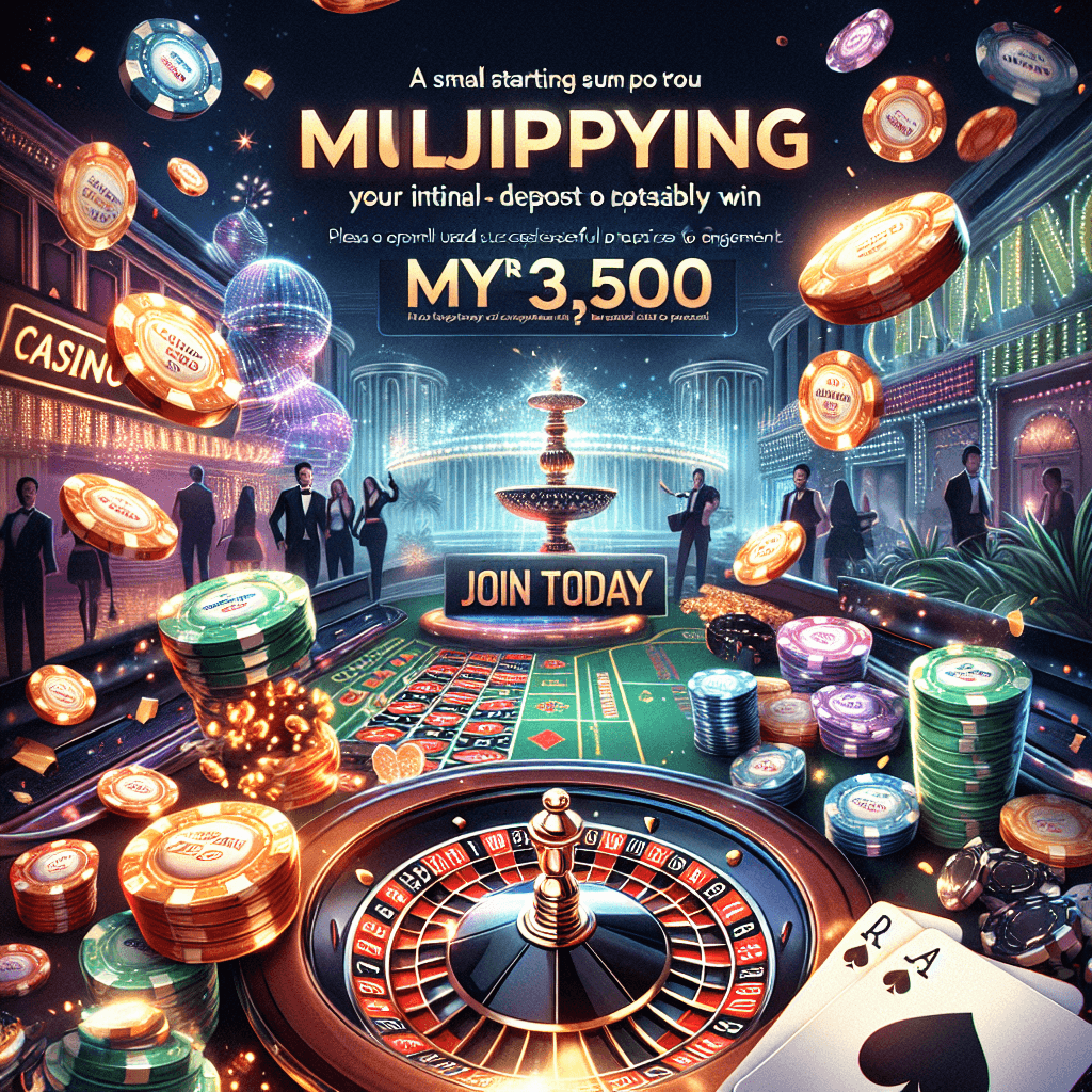 Join Sky777 now and start your journey to win MYR3,500