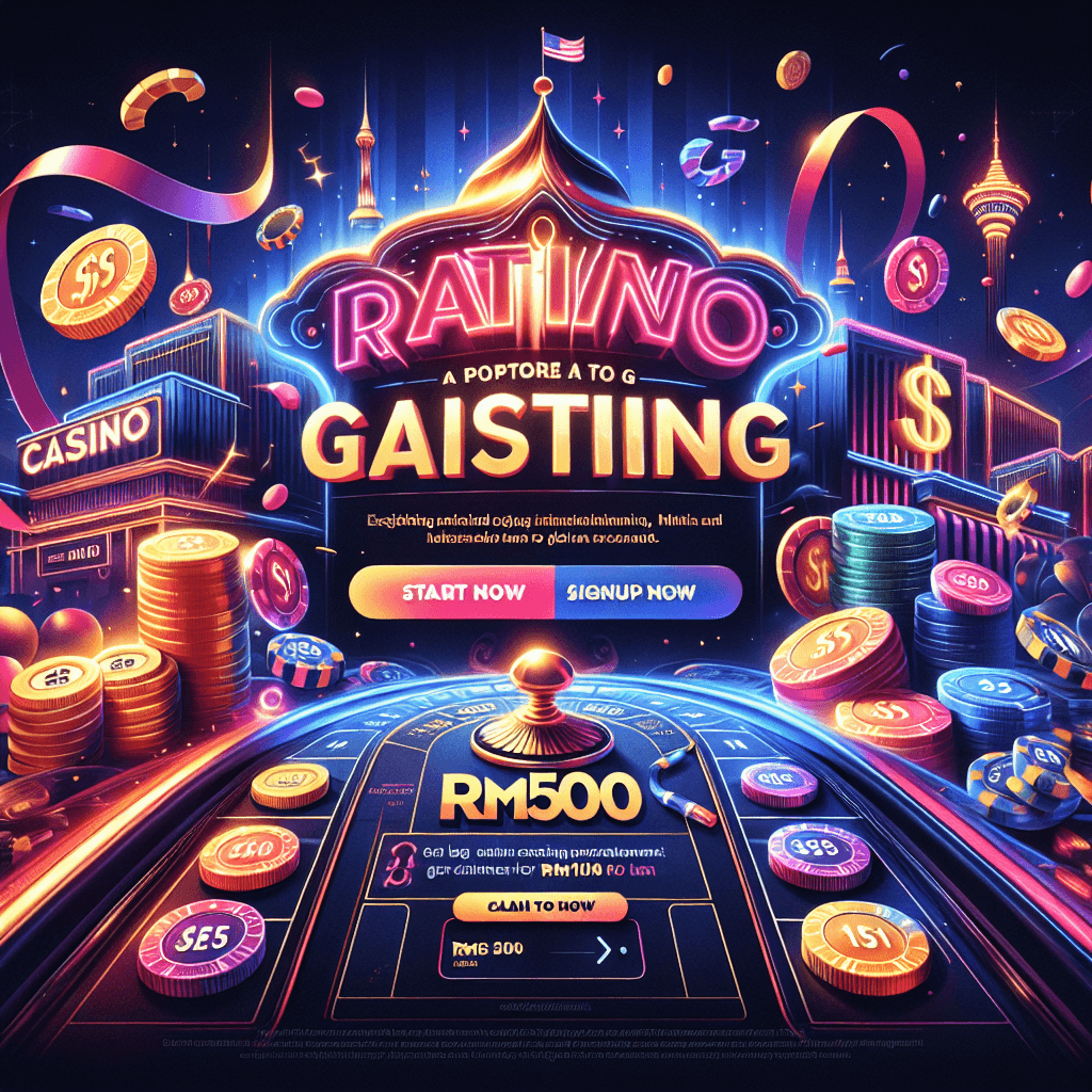 Daftar Sekarang di NTC33 Casino