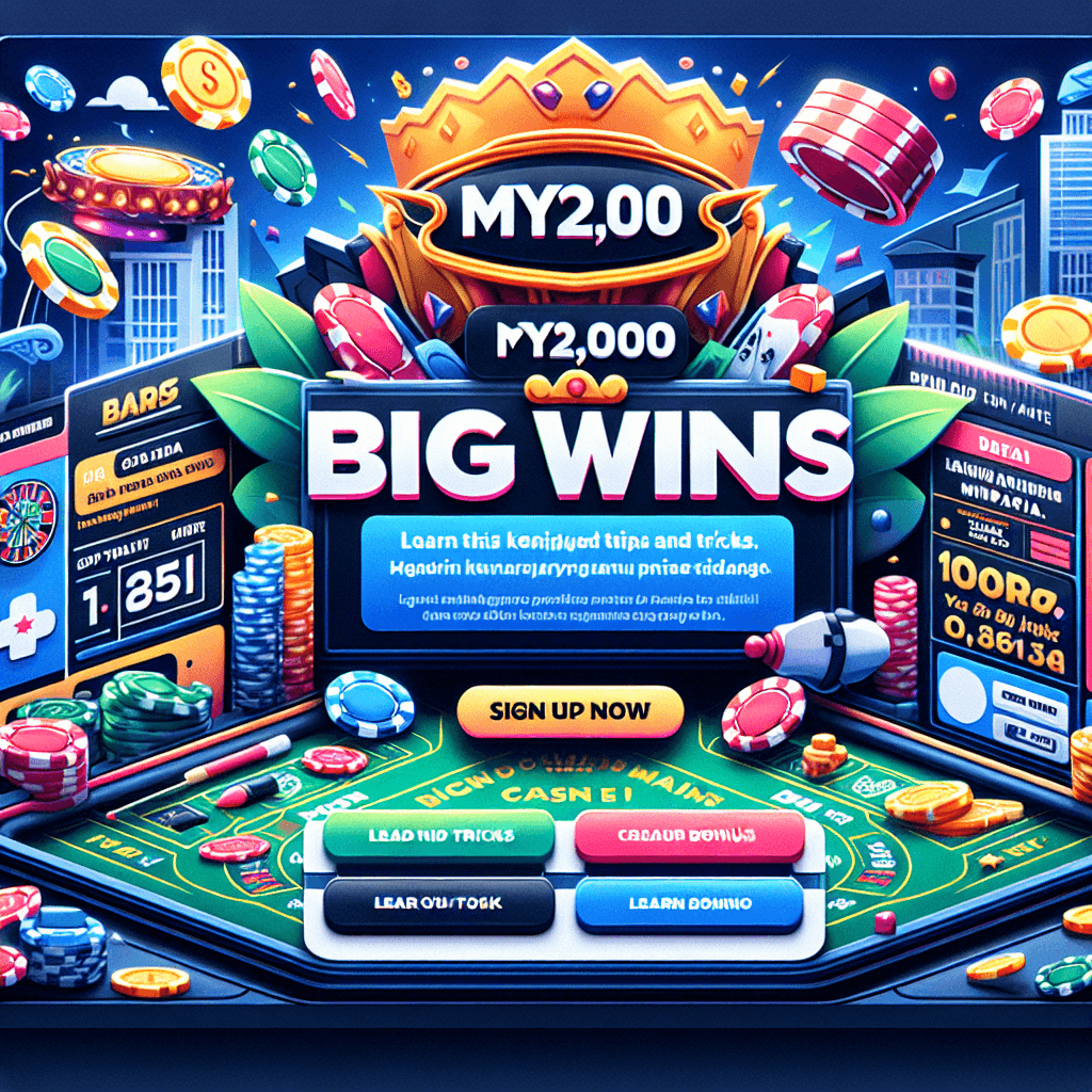 Claim Your MYR2,000 Bonus Now