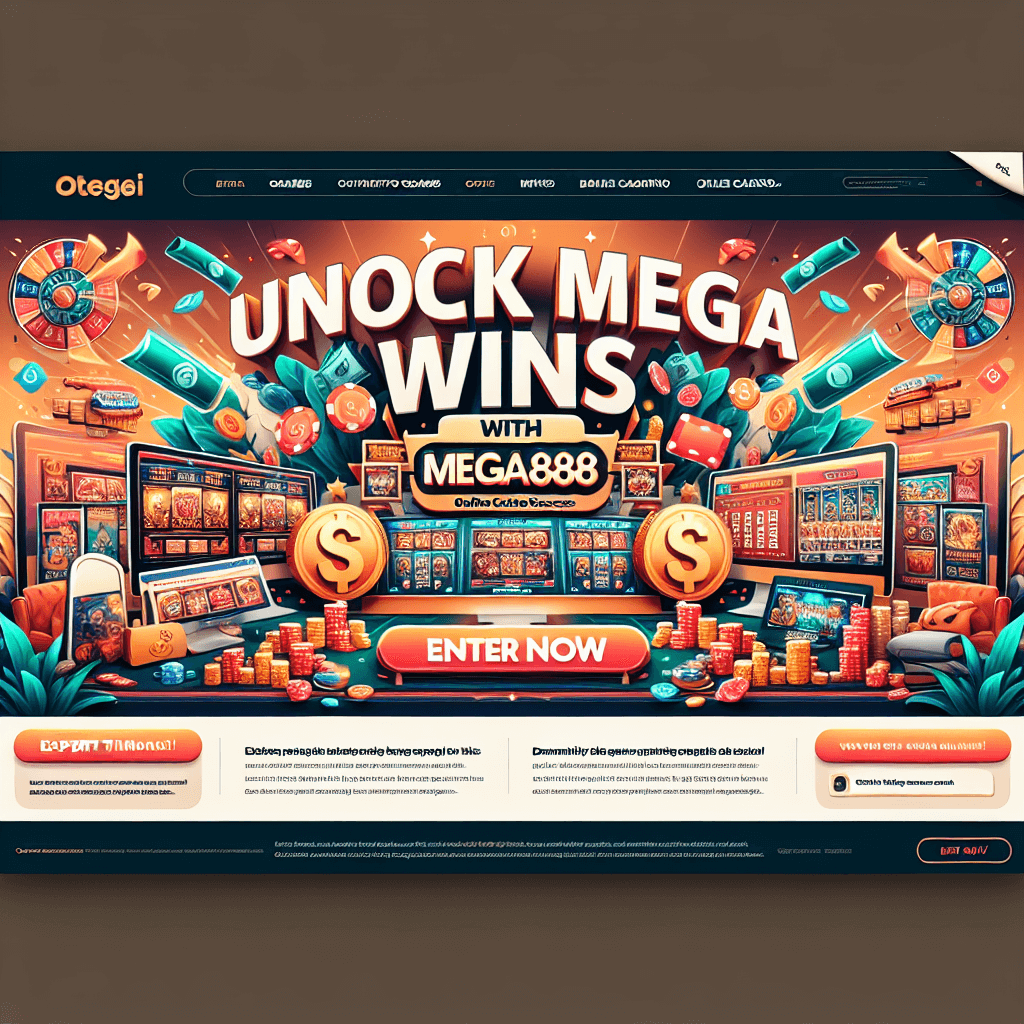 MEGA888 Live Chat Support