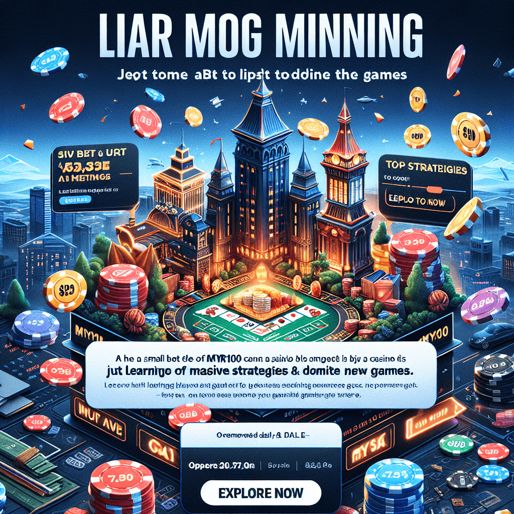 Challenge yourself with small bets for big wins at 918KISS Casino